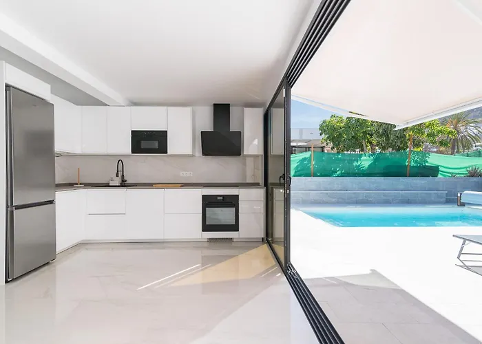 Casa Sicilia * Puerto Rico (Gran Canaria)